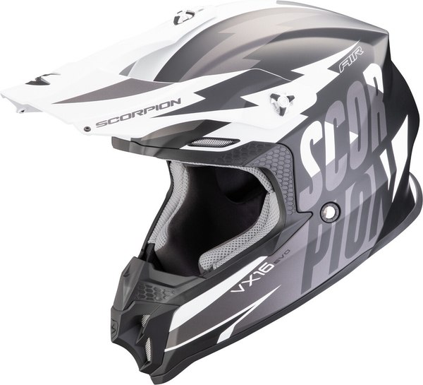 Мотошлем Scorpion Exo Vx-16 Evo Air Slanter