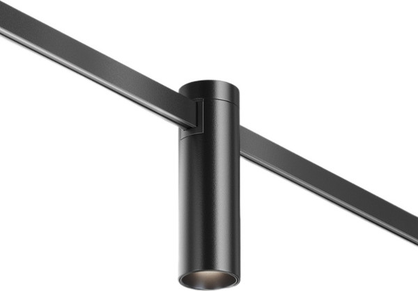 Трековый светильник Maytoni Focus Led TR143-1-5W4K-W-B