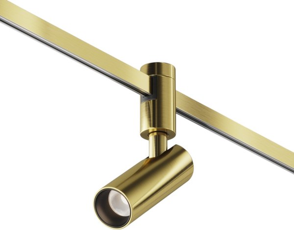 Трековый светильник Maytoni Focus Led TR144-1-5W4K-W-BS