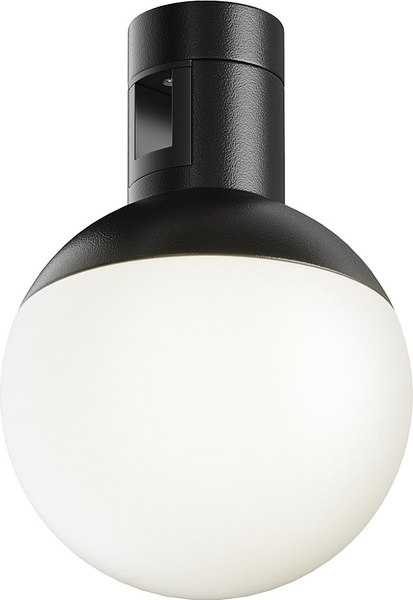 Трековый светильник Maytoni Luna TR149-1-5W4K-B