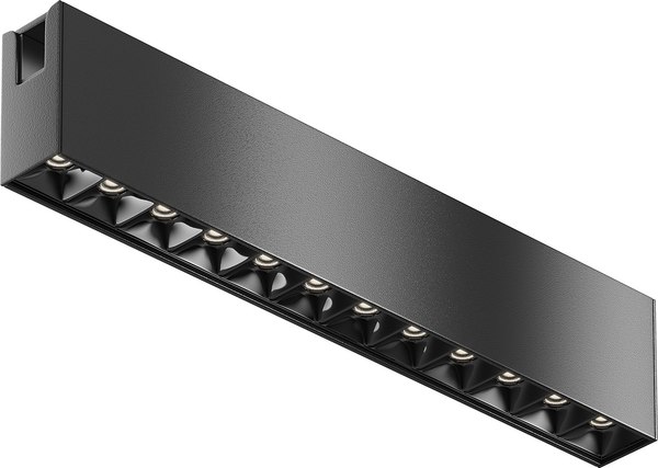 Трековый светильник Maytoni Points TR150-1-12W4K-M-B