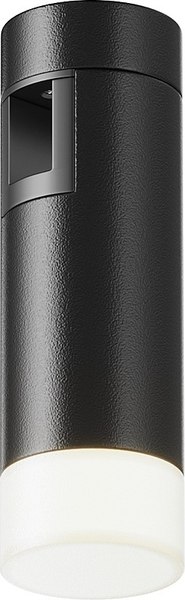 Трековый светильник Maytoni Skim TR145-1-3W4K-W-B
