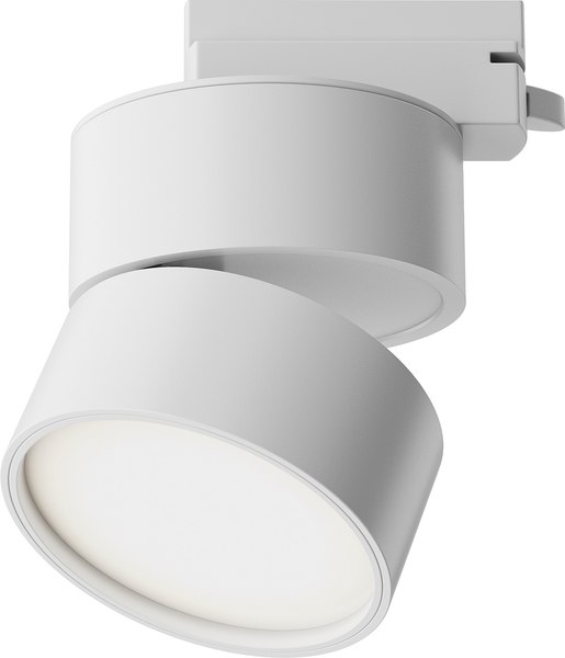 Трековый светильник Maytoni Onda TR007-1-12W3K-W-1