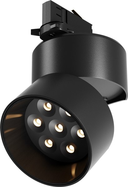 Трековый светильник Maytoni Alfa TR199-3-15W2.7K-M-B