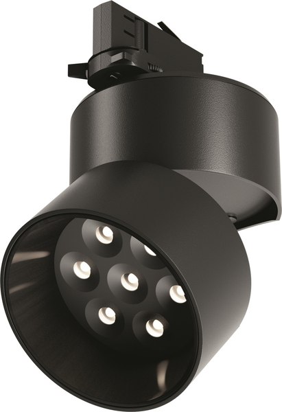 Трековый светильник Maytoni Alfa TR199-3-15W4K-M-B