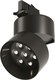 Трековый светильник Maytoni Alfa TR199-3-15W4K-M-B - 