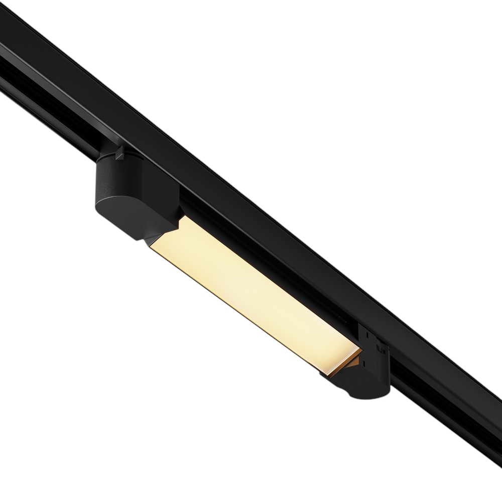 Трековый светильник Maytoni Basis TR196-3-10W2.7K-B