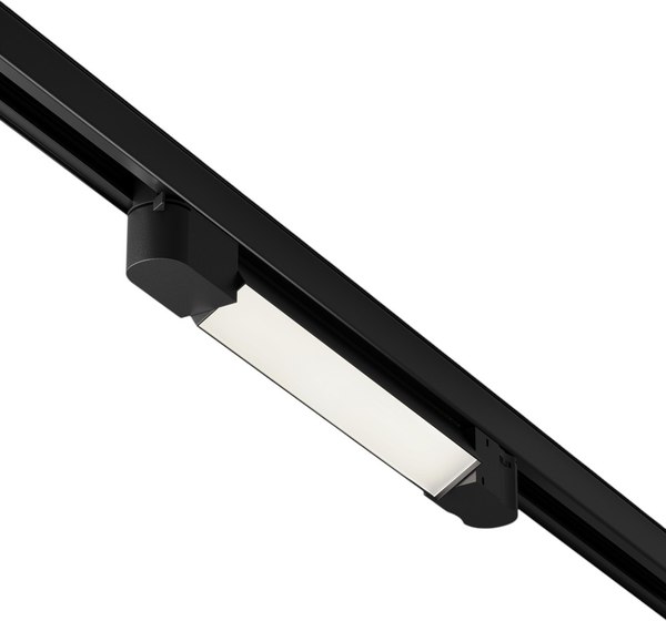 Трековый светильник Maytoni Basis TR196-3-10W4K-B