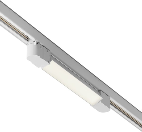 Трековый светильник Maytoni Basis TR196-3-10W4K-W