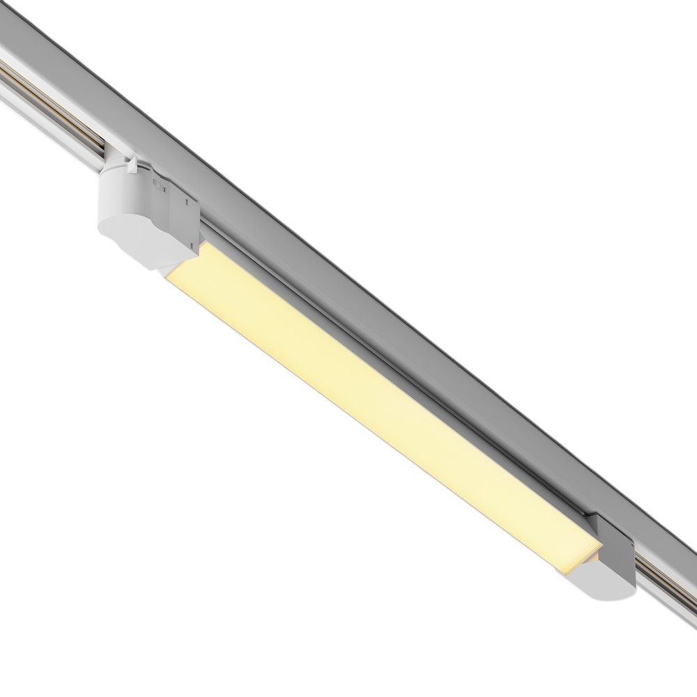 Трековый светильник Maytoni Basis TR196-3-20W2.7K-W