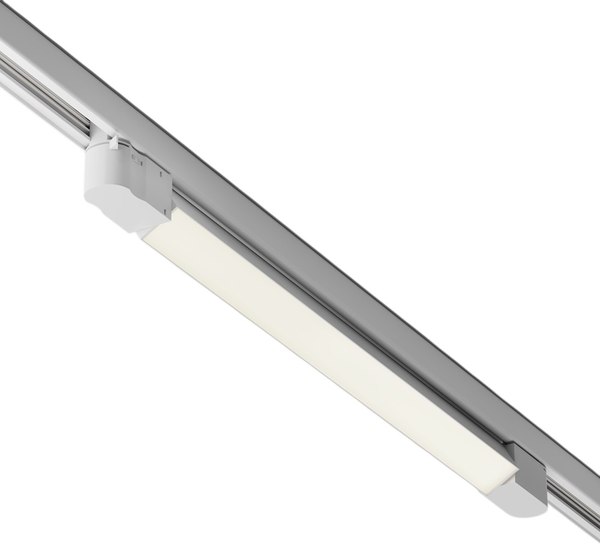 Трековый светильник Maytoni Basis TR196-3-20W4K-W