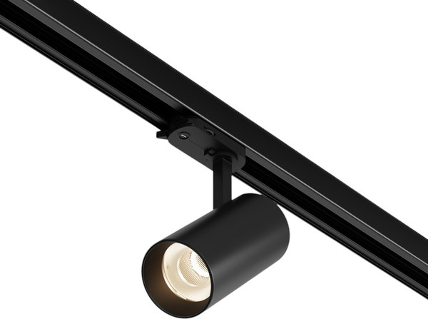 Трековый светильник Maytoni Focus Led TR029-3-10W4K-B-1