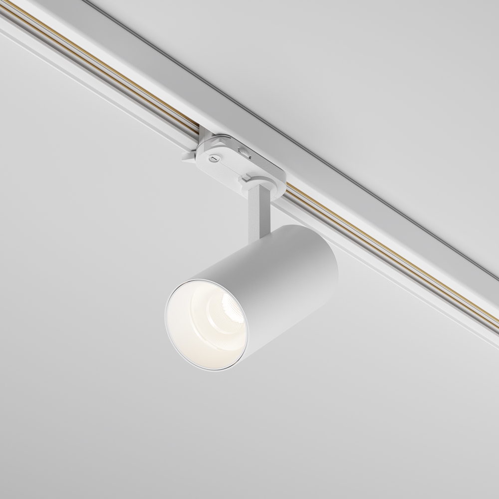 Трековый светильник Maytoni Focus Led TR197-3-12WCCT-M-W — фото 2