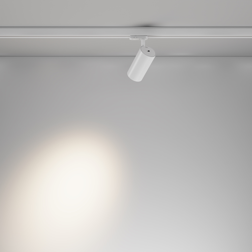Трековый светильник Maytoni Focus Led TR197-3-12WCCT-M-W — фото 4