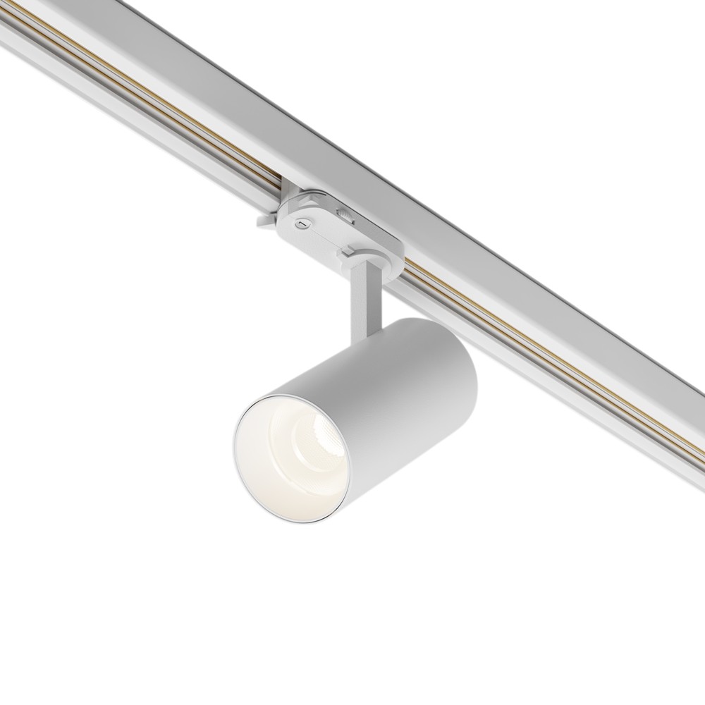 Трековый светильник Maytoni Focus Led TR197-3-12WCCT-M-W