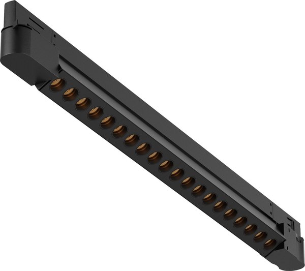 Трековый светильник Maytoni Points TR195-3-20W2.7K-M-B