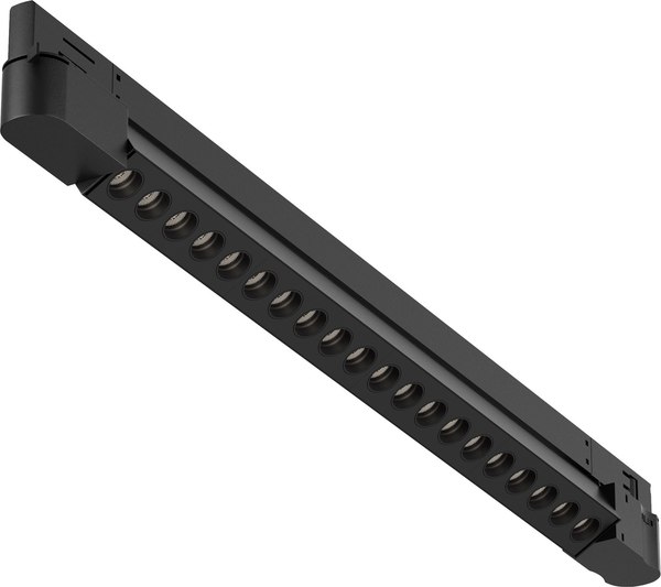 Трековый светильник Maytoni Points TR195-3-20W4K-M-B