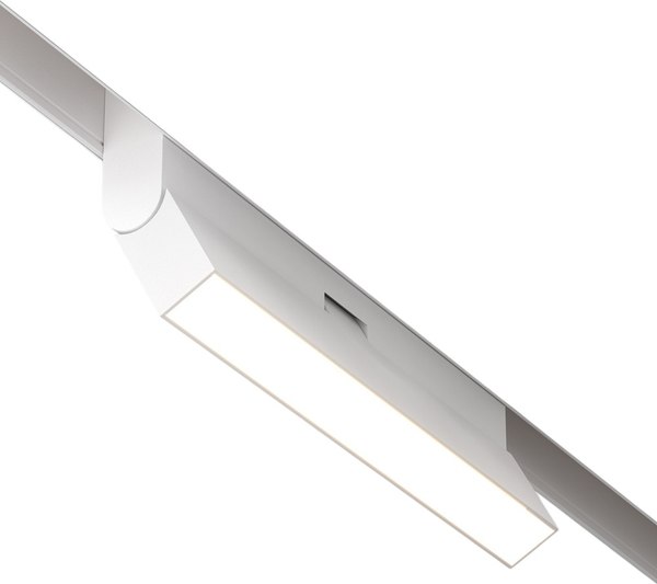Трековый светильник Maytoni Basis TR036-4-12WTW-DSZ-W