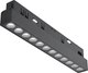 Трековый светильник Maytoni Points TR031-4-12WTW-M-DSZ-B - 