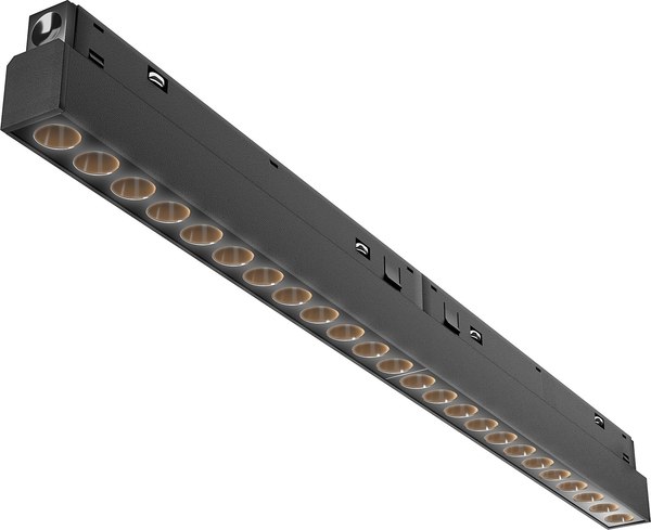 Трековый светильник Maytoni Points TR031-4-24WTW-M-DSZ-B