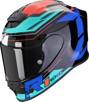

Мотошлем, Exo-R1 Evo Air Blaze