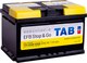 Автомобильный аккумулятор TAB EFB 65R L3 R+ (65А/ч) - 