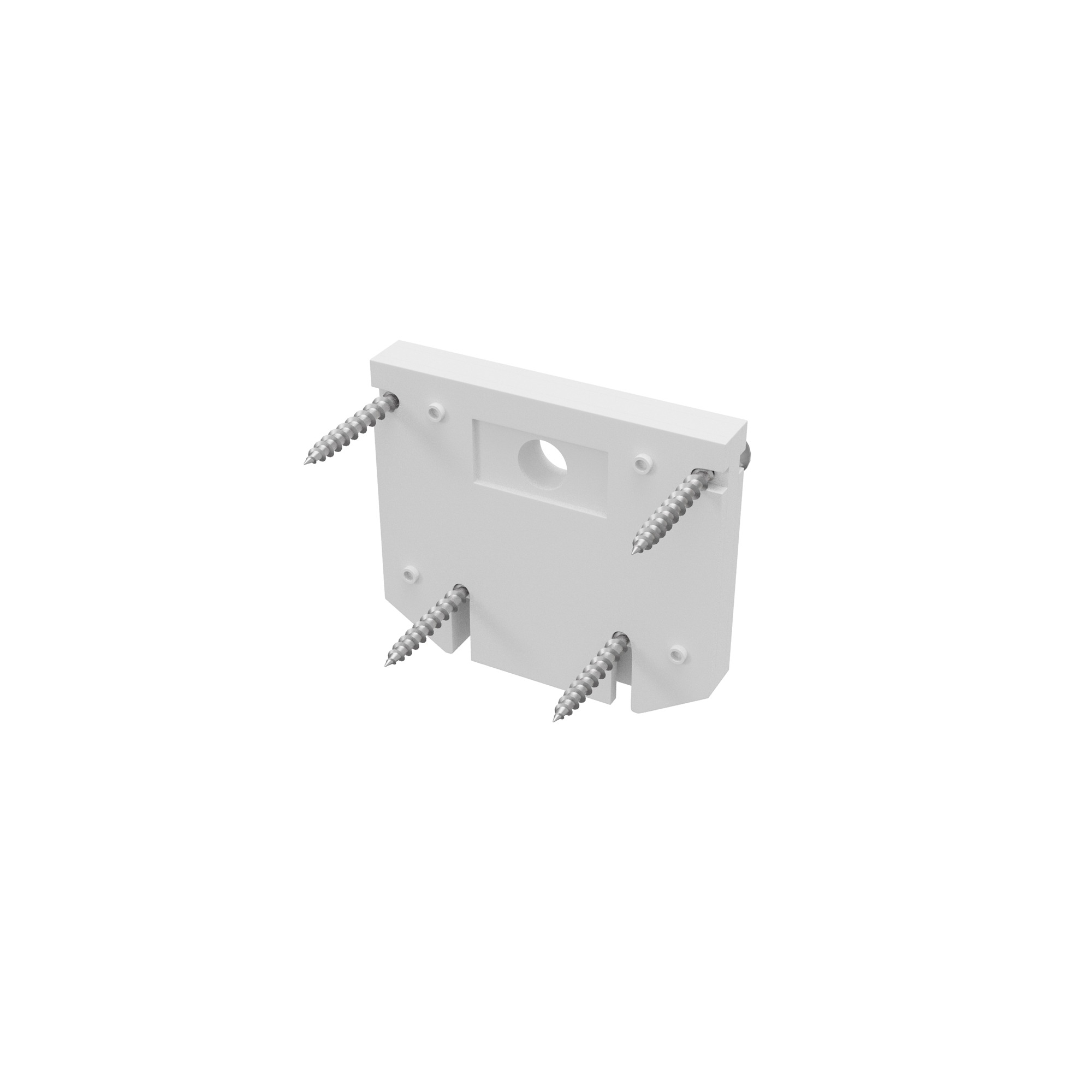 Заглушка для шинопровода Maytoni TRA034D-EC-422W