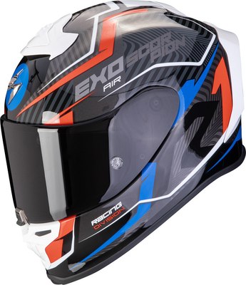 

Мотошлем, Exo-R1 Evo Air Coup