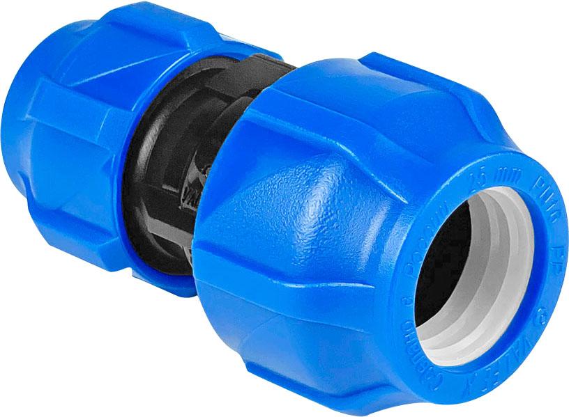 Муфта переходная Valfex ПНД компрессионная 50-40 / 121001215040