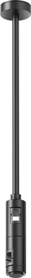 

Потолочная база для трекового светильника, Medium TRA158C-D1-B