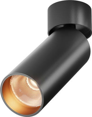 

Спот, Focus Led C055CL-L12B2.7K-W-B
