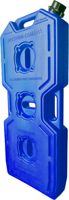 Канистра Экстрим kan-EX-SAM-nas-20L-BL (синий) - 