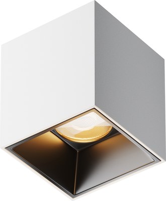 

Точечный светильник, Alfa Led C064CL-5W2.7K-SQ-WB