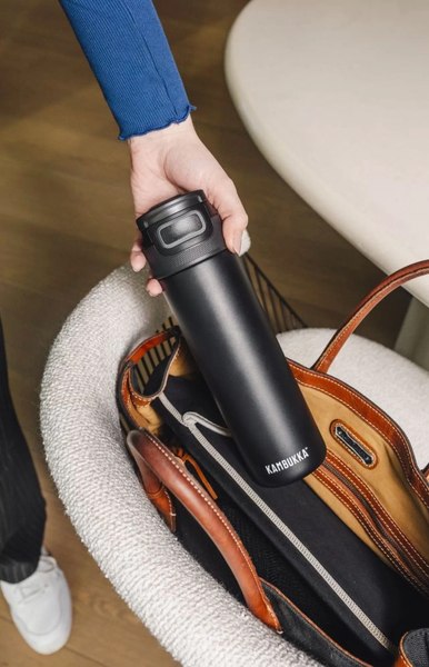 Бутылка для воды Kambukka Elton Insulated. Nightfall / 11-03038 (600мл)