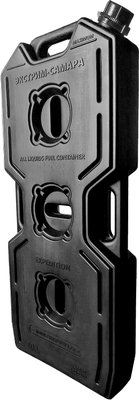 Канистра Экстрим kan-EX-SAM-20L-BK (черный) - 