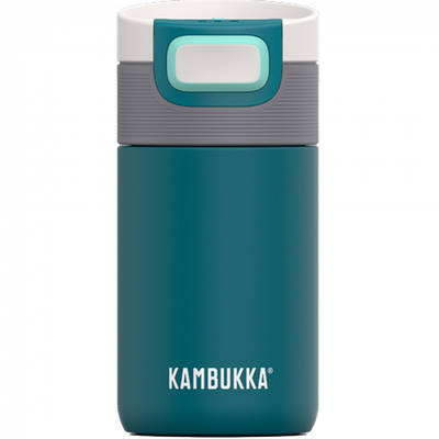Термокружка Kambukka Etna Deep Teal / 11-01025 (300мл, синий) - 