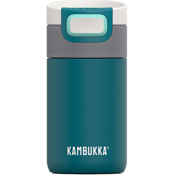 Термокружка Kambukka Etna Deep Teal / 11-01025 (300мл, синий)