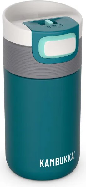 Термокружка Kambukka Etna Deep Teal / 11-01025 (300мл, синий)