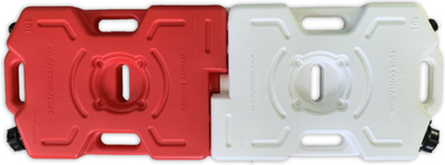 Канистра Экстрим kan-DR-10-RD (красный) - 