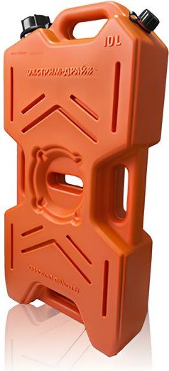Канистра Экстрим Драйв Плюс / kan-EXDn-10L-OR (оранжевый)