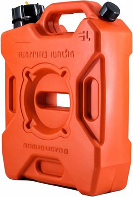 Канистра Экстрим Драйв Плюс / kan-EXDn-5L-RD (красный) - 