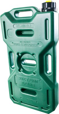 Канистра Экстрим Драйв / kan-EXD-10L-HK (8.5л, хаки) - 