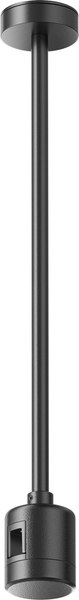 Потолочная база для трекового светильника Maytoni Medium TRA158C-IPC1-B