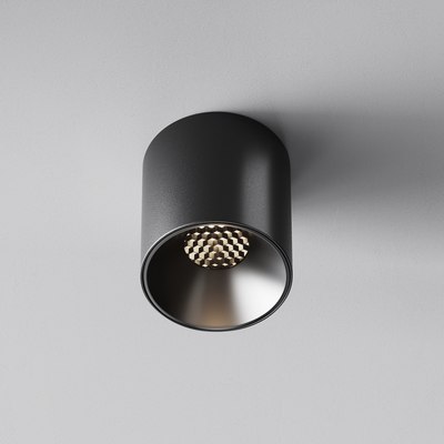 

Точечный светильник, Alfa Led C064CL-5W4K-RD-B
