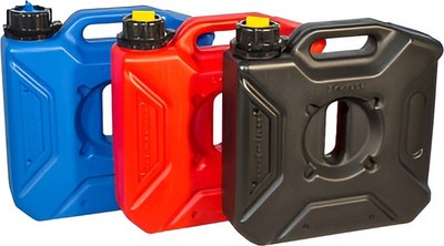 Канистра Экстрим Драйв / kan-EXD-5L-RD (4.5л, красный) - 