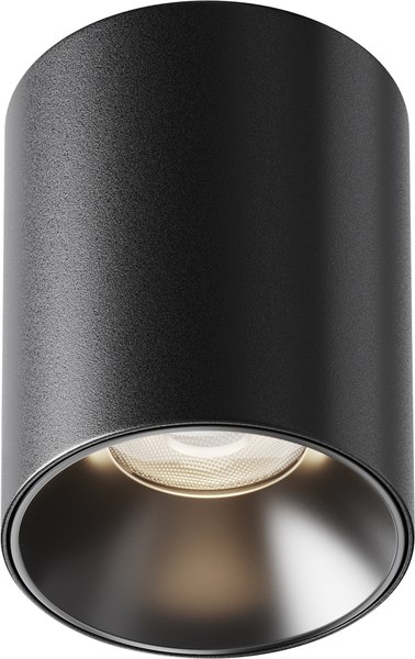 Точечный светильник Maytoni Alfa Led C064CL-8W4K-RD-B