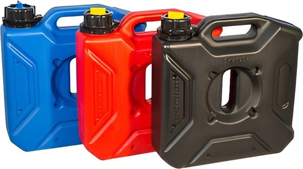 Канистра Экстрим Драйв / kan-EXD-5L-BL (4.5л, синий)