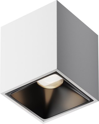 

Точечный светильник, Alfa Led C065CL-8W4K-SQ-WB