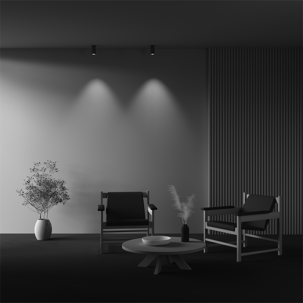 Точечный светильник Maytoni Focus Led C056CL-L12W2.7K-W-BS — фото 5
