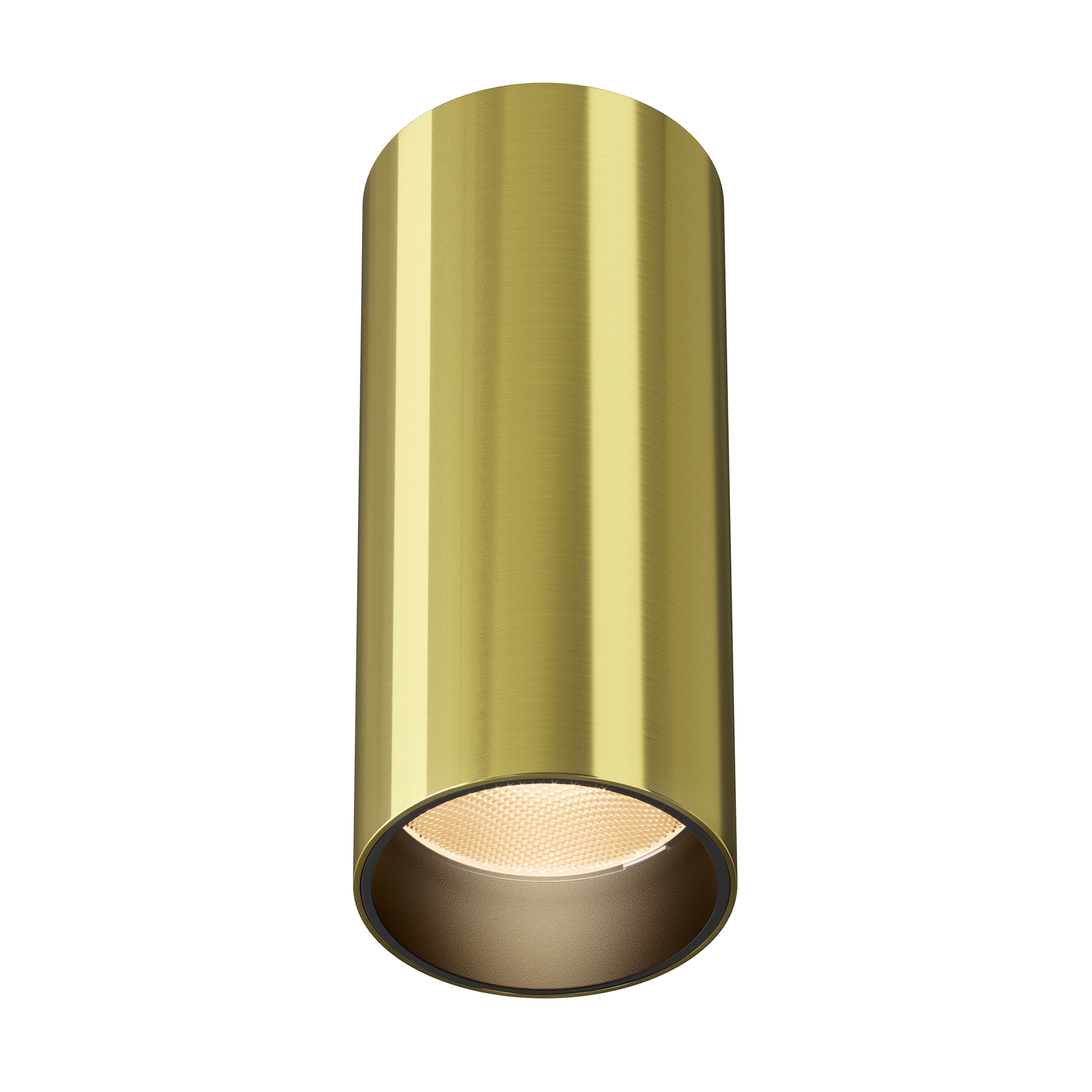 Точечный светильник Maytoni Focus Led C056CL-L12W2.7K-W-BS